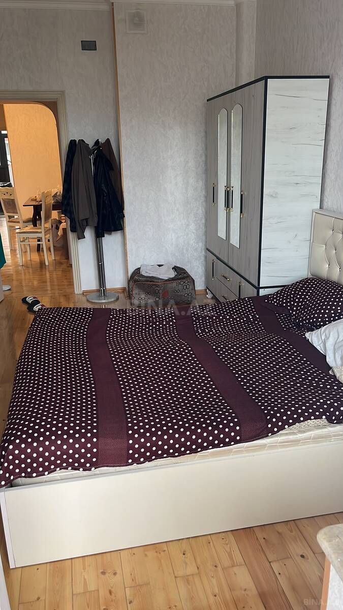 3 otaqlı Yeni tikili, 20 Yanvar m., Bakı