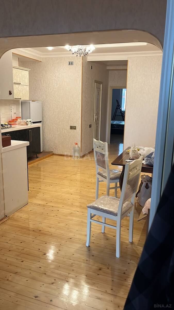 3 otaqlı Yeni tikili, 20 Yanvar m., Bakı