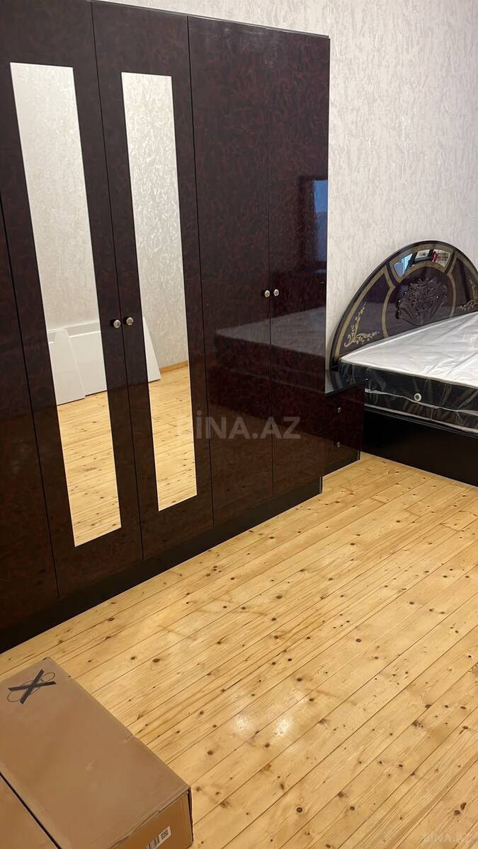 3 otaqlı Yeni tikili, 20 Yanvar m., Bakı