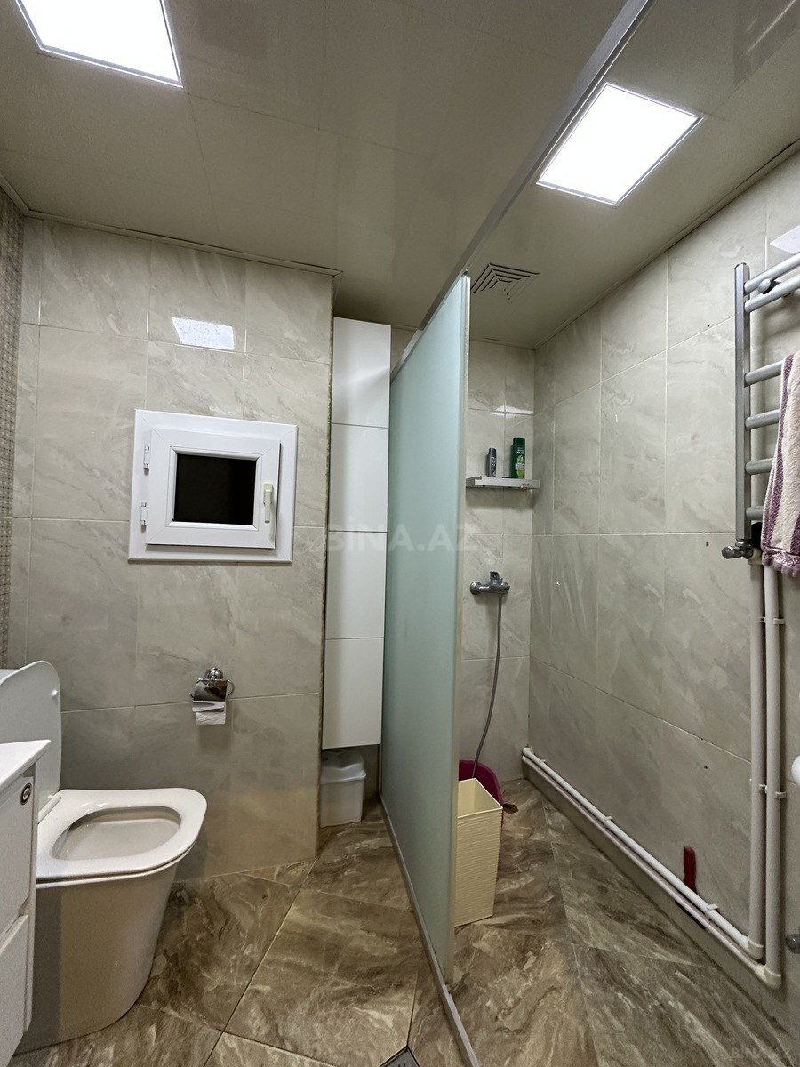 2 otaqlı Yeni tikili, Həzi Aslanov m., Bakı