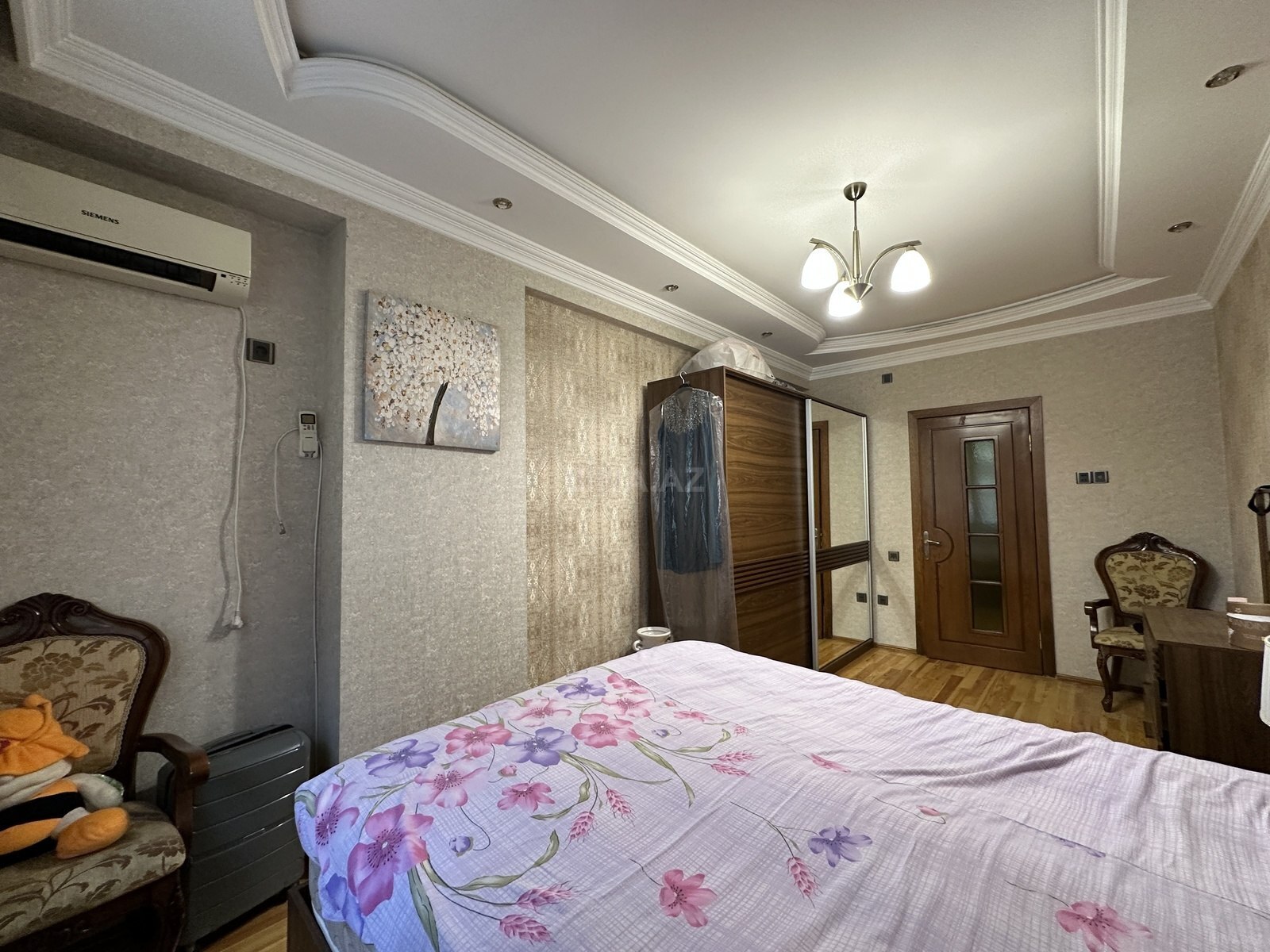 2 otaqlı Yeni tikili, Həzi Aslanov m., Bakı