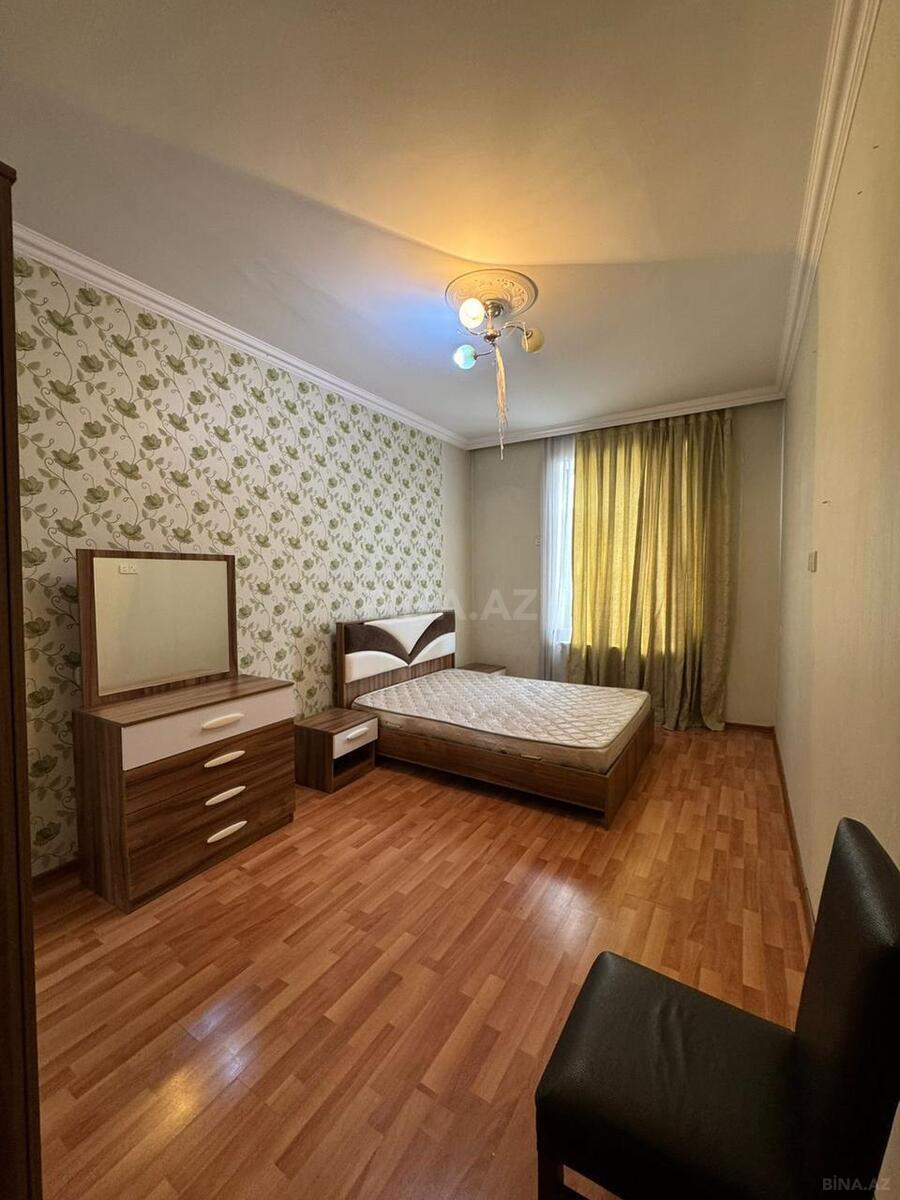 3 otaqlı Köhnə tikili, Nərimanov r., Bakı