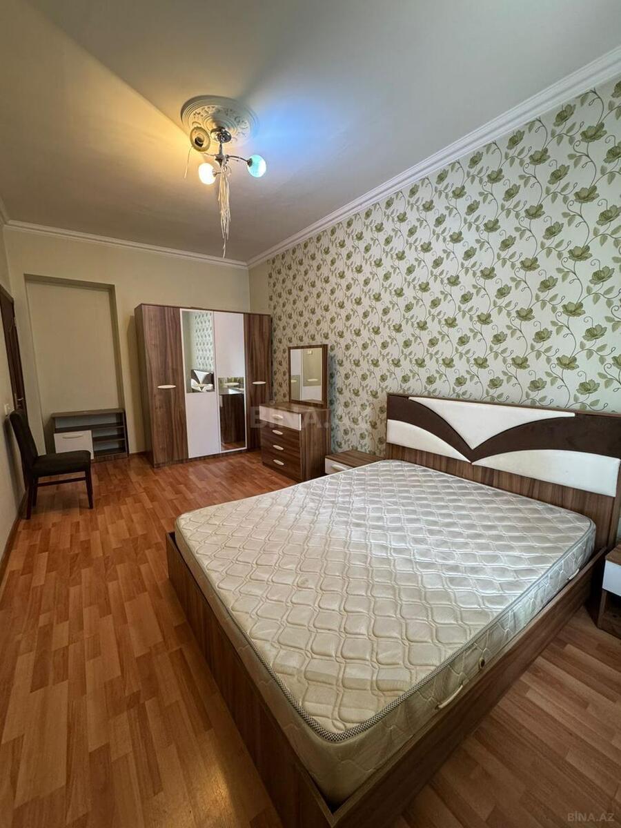 3 otaqlı Köhnə tikili, Nərimanov r., Bakı