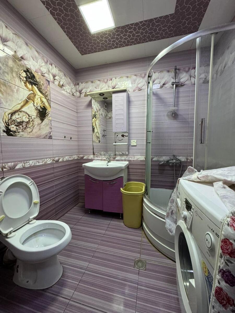3 otaqlı Köhnə tikili, Nərimanov r., Bakı