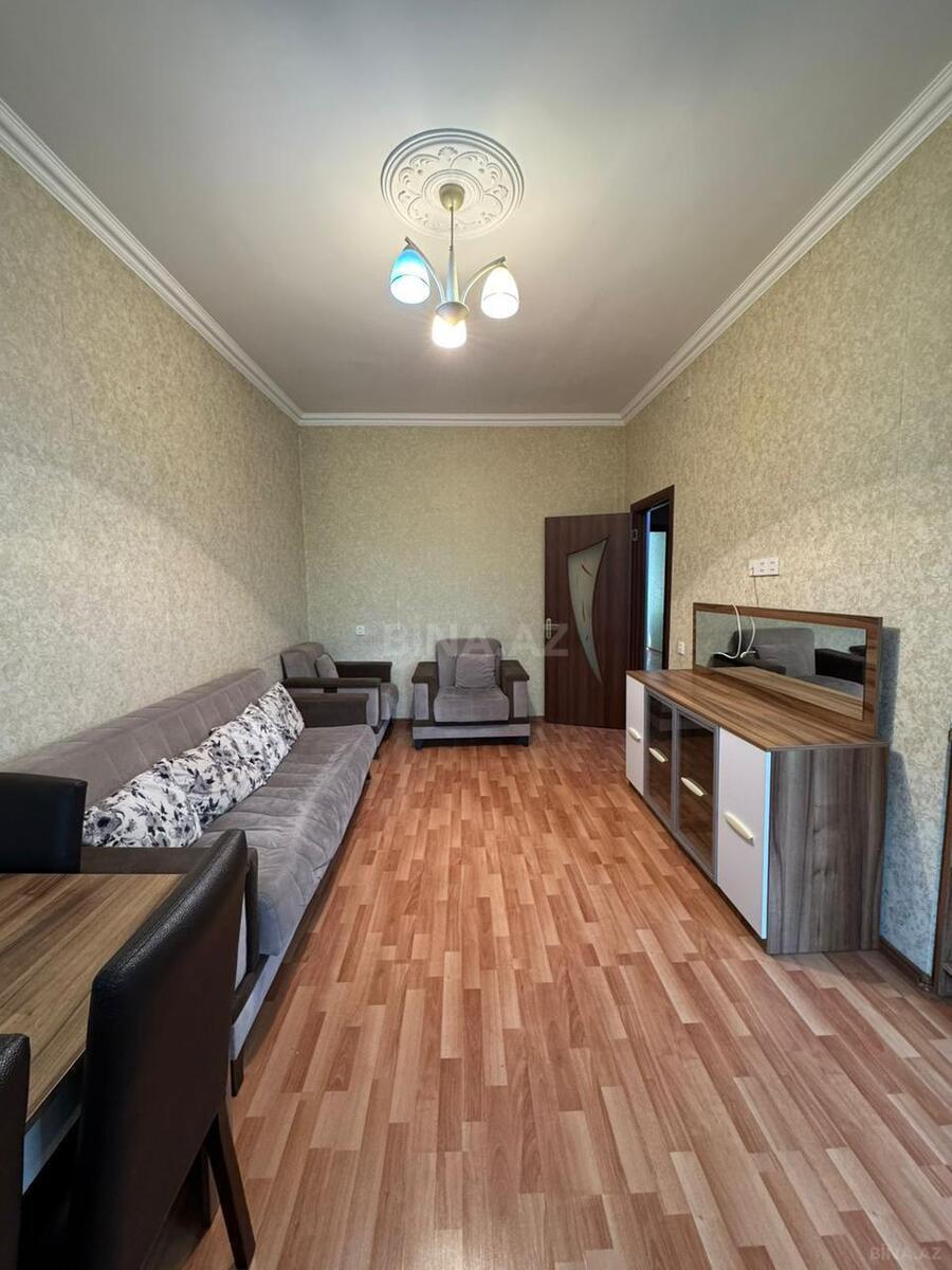 3 otaqlı Köhnə tikili, Nərimanov r., Bakı