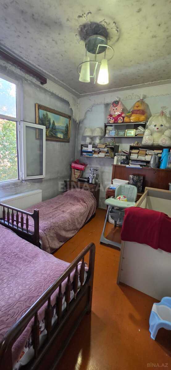 3 otaqlı Köhnə tikili, Nəsimi r., Bakı