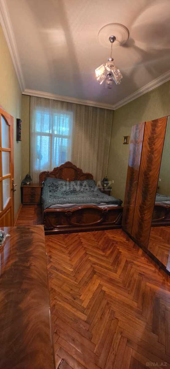 3 otaqlı Köhnə tikili, Nəsimi r., Bakı