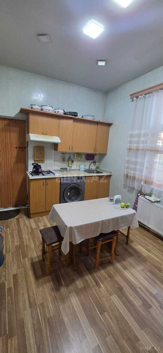 3 otaqlı Köhnə tikili, Nəsimi r., Bakı