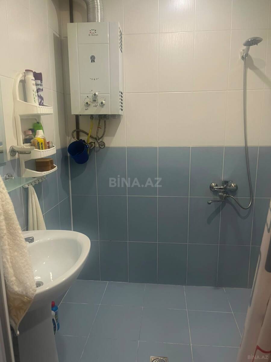 3 otaqlı Köhnə tikili, Həzi Aslanov m., Bakı