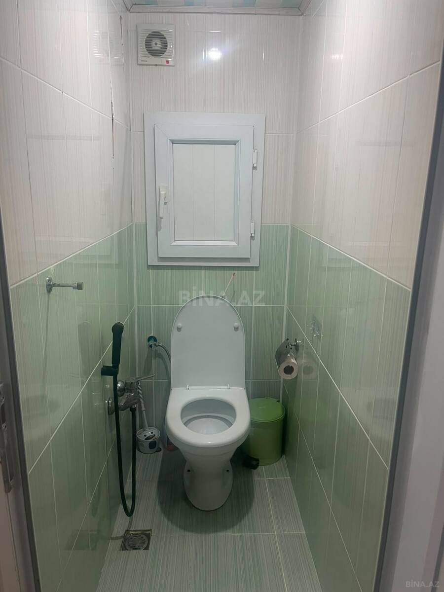 3 otaqlı Köhnə tikili, Həzi Aslanov m., Bakı