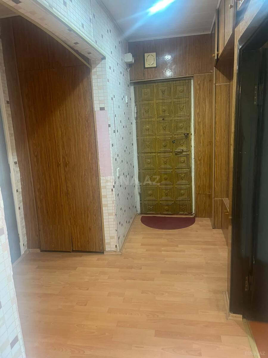 3 otaqlı Köhnə tikili, Həzi Aslanov m., Bakı