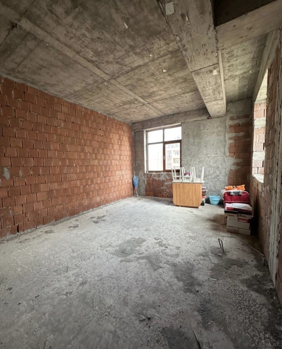 3 otaqlı Yeni tikili, 20 Yanvar m., Bakı