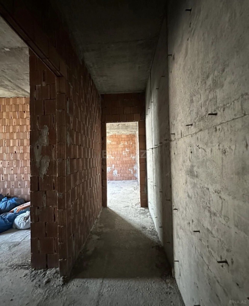 3 otaqlı Yeni tikili, 20 Yanvar m., Bakı