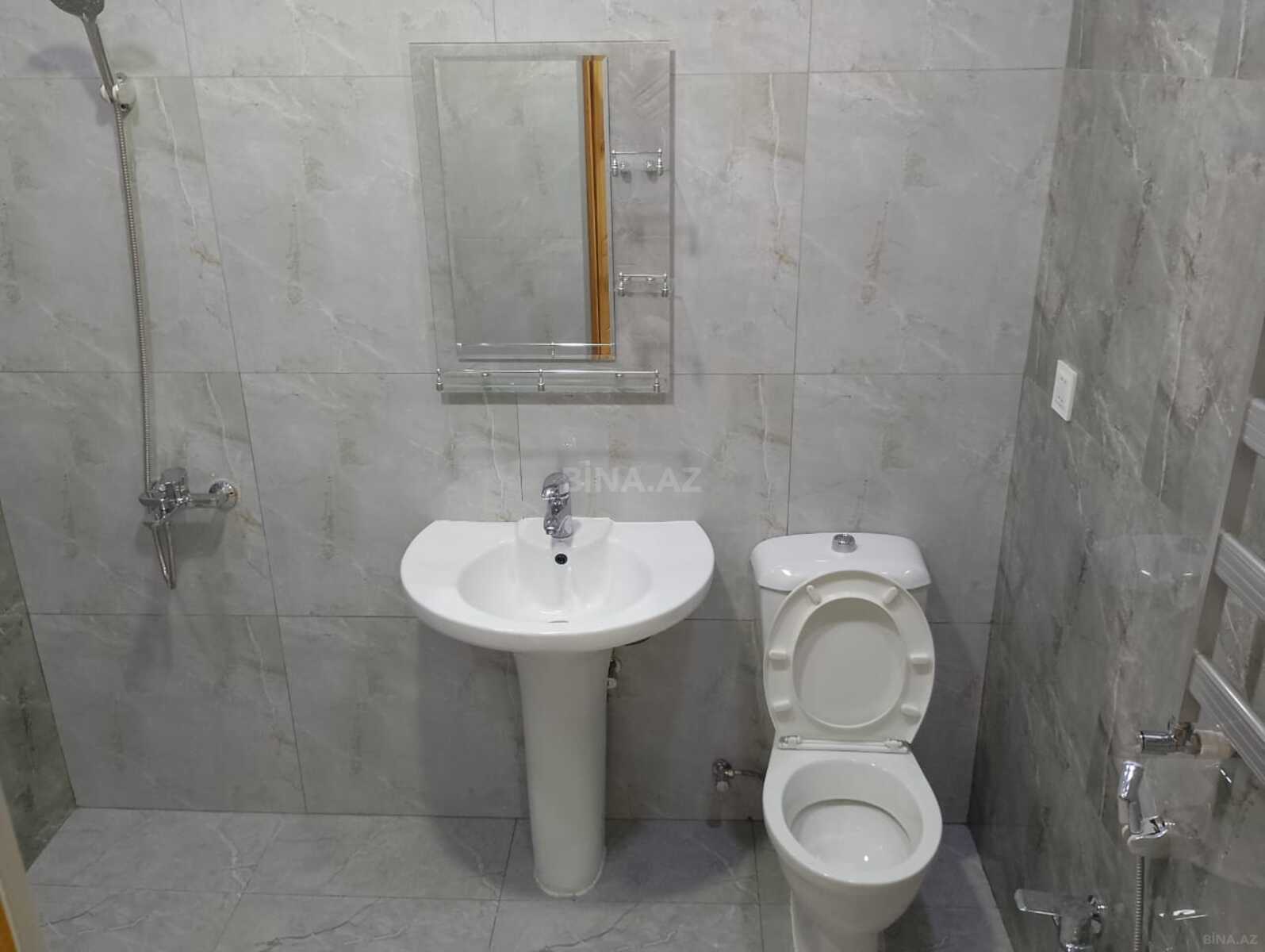 3 otaqlı Yeni tikili, Nəriman Nərimanov m., Bakı