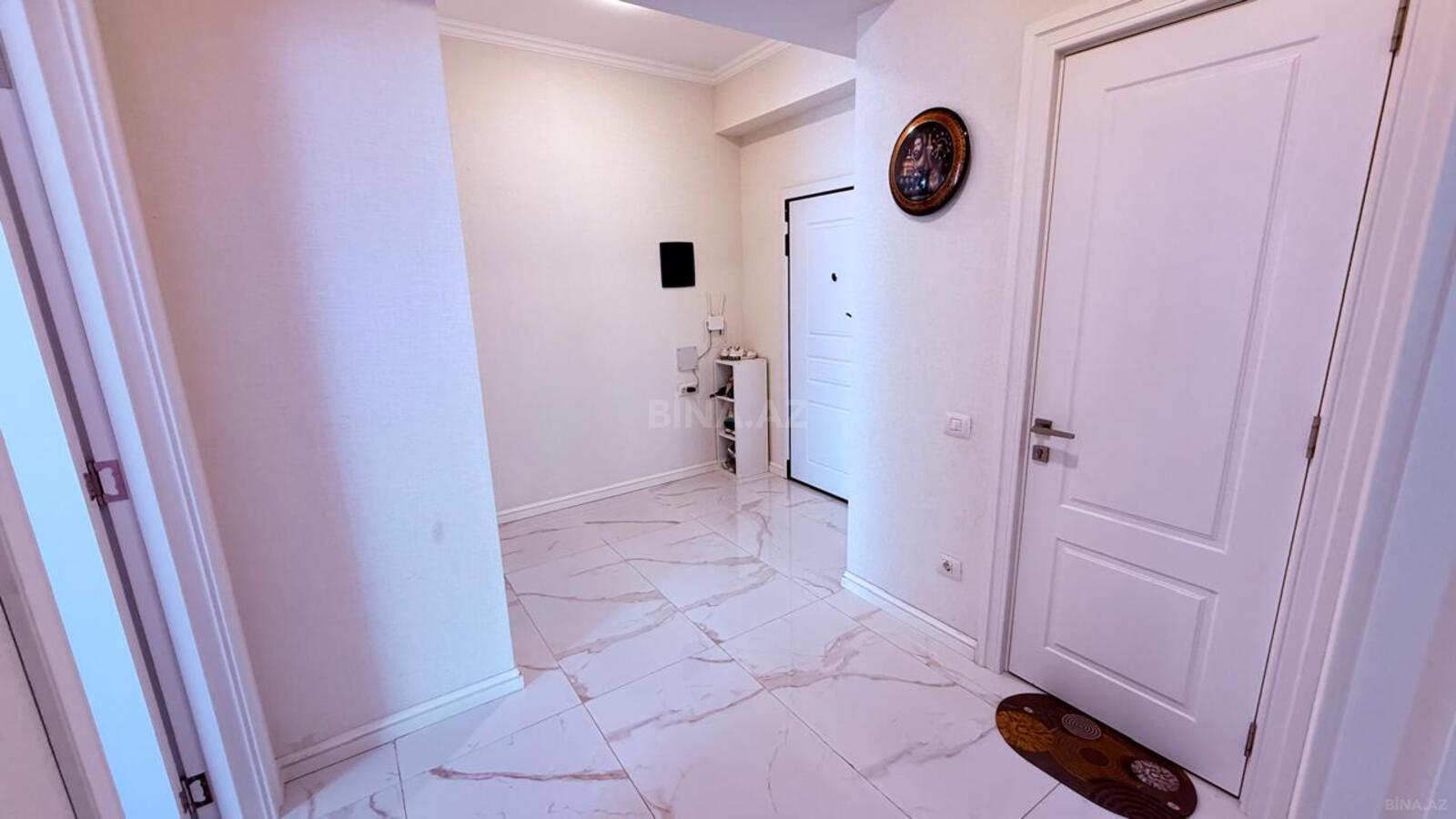 3 otaqlı Yeni tikili, Yasamal q., Bakı