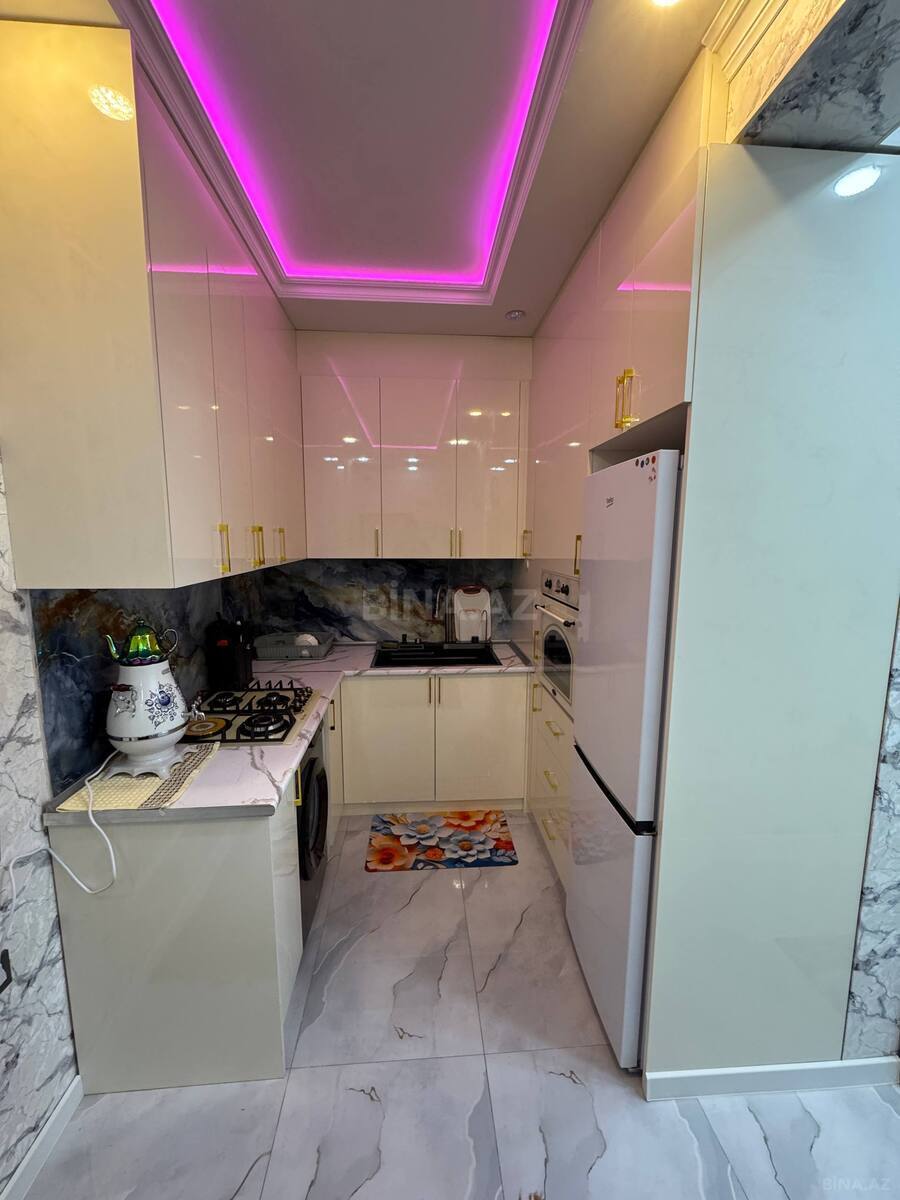 2 otaqlı Yeni tikili, Masazır q., Bakı