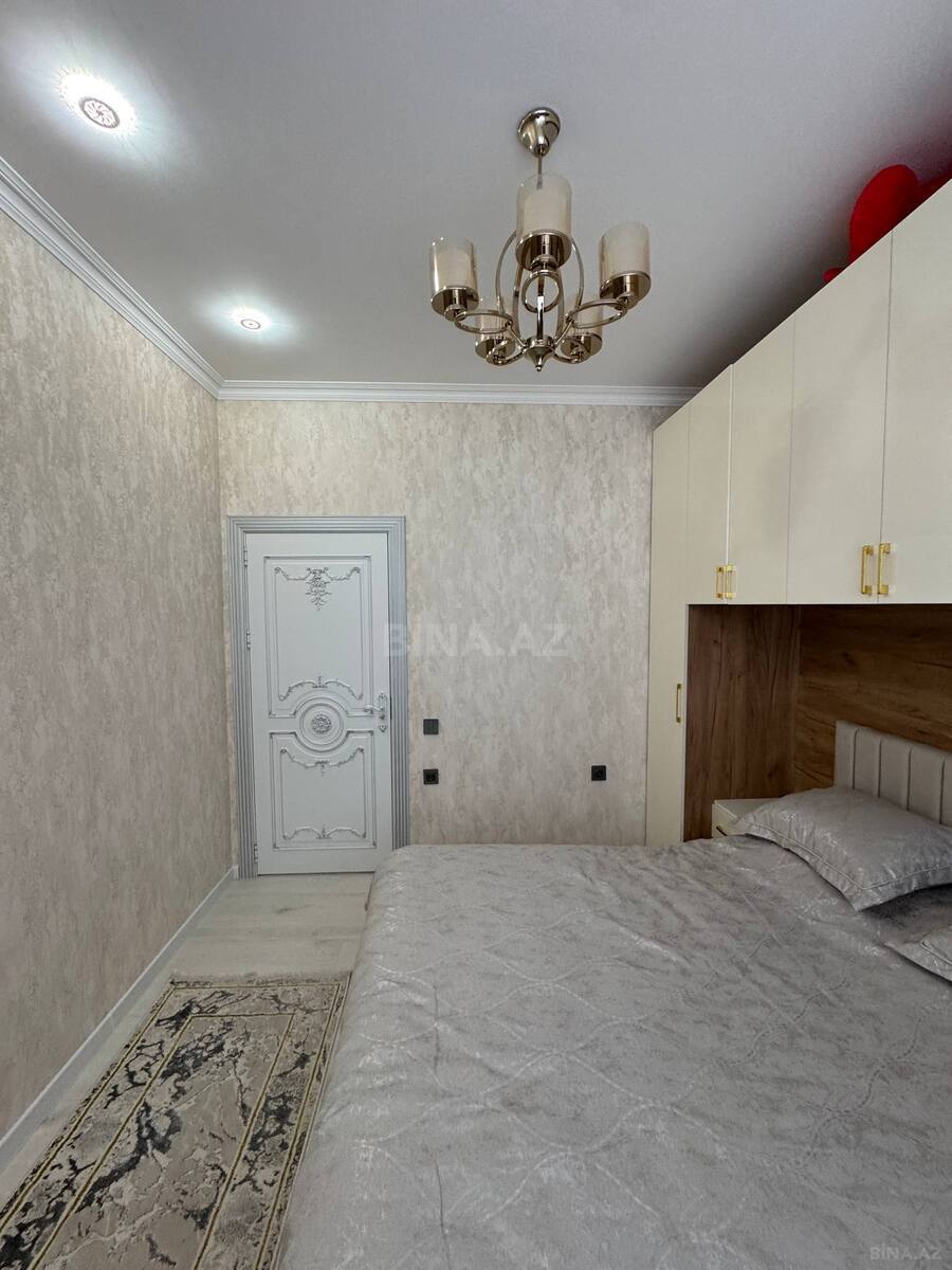 2 otaqlı Yeni tikili, Masazır q., Bakı