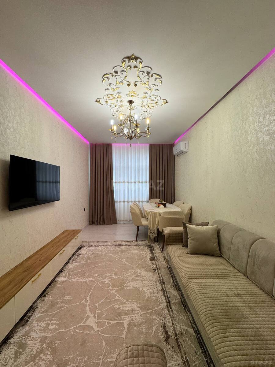2 otaqlı Yeni tikili, Masazır q., Bakı