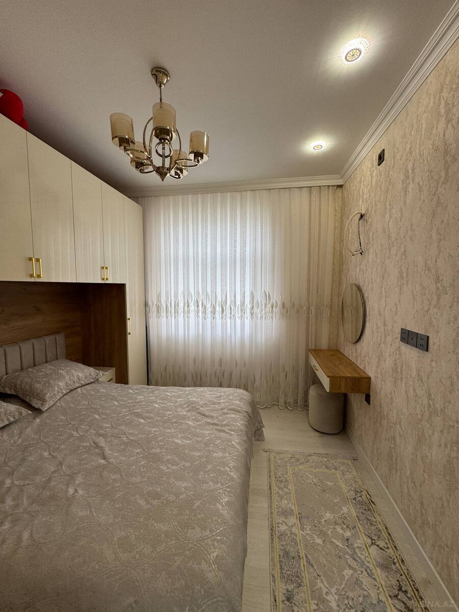 2 otaqlı Yeni tikili, Masazır q., Bakı