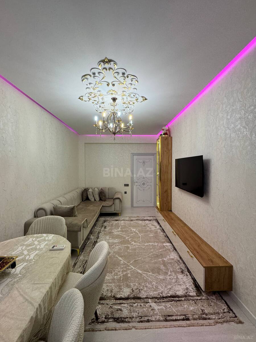 2 otaqlı Yeni tikili, Masazır q., Bakı