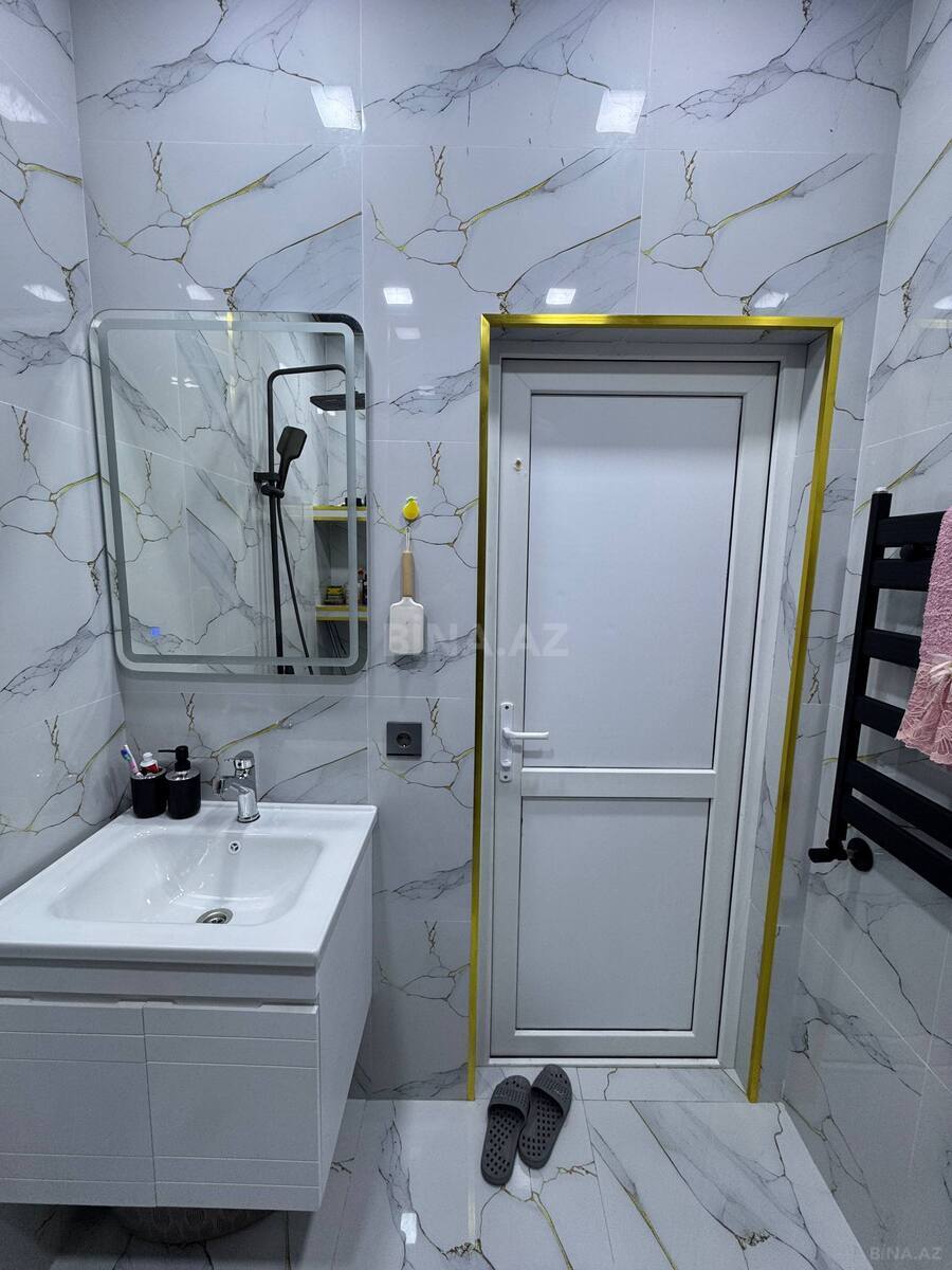 2 otaqlı Yeni tikili, Masazır q., Bakı