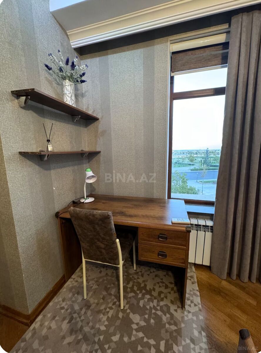 3 otaqlı Yeni tikili, Səbail r., Bakı