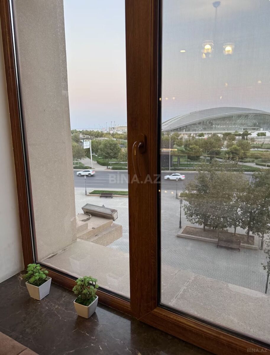 3 otaqlı Yeni tikili, Səbail r., Bakı