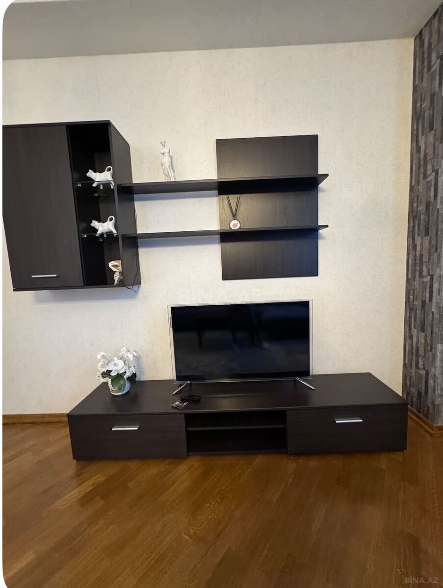 3 otaqlı Yeni tikili, Səbail r., Bakı