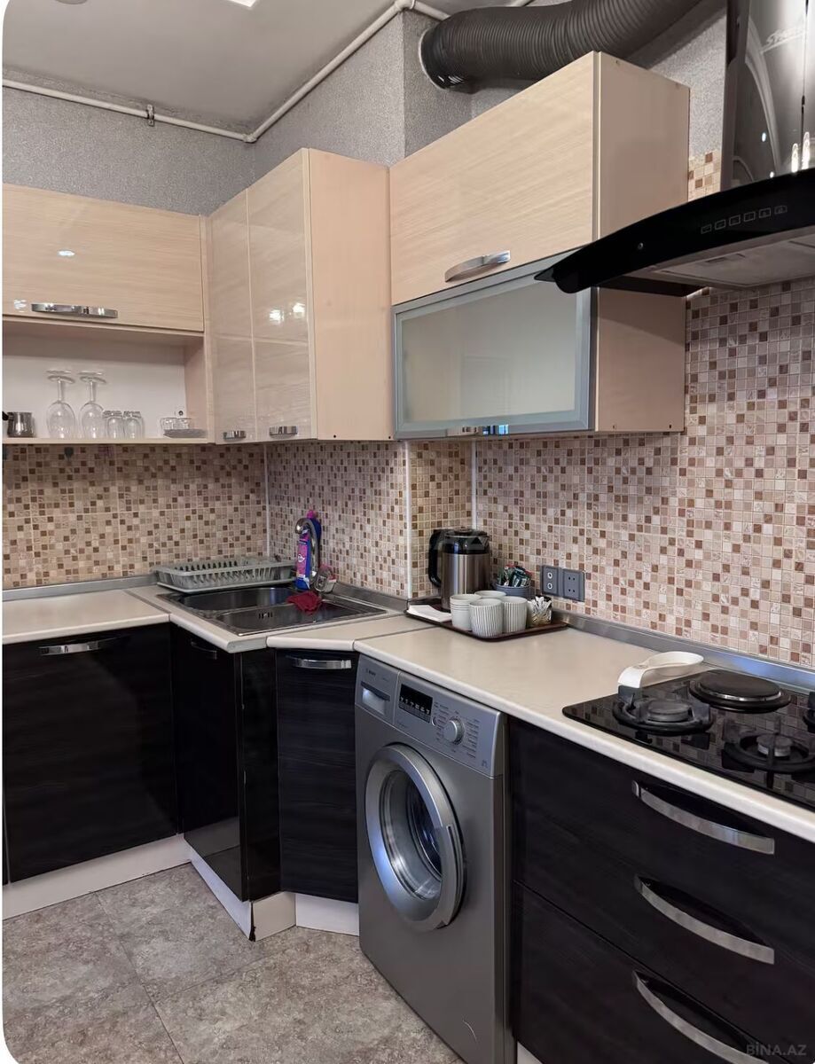 3 otaqlı Yeni tikili, Səbail r., Bakı