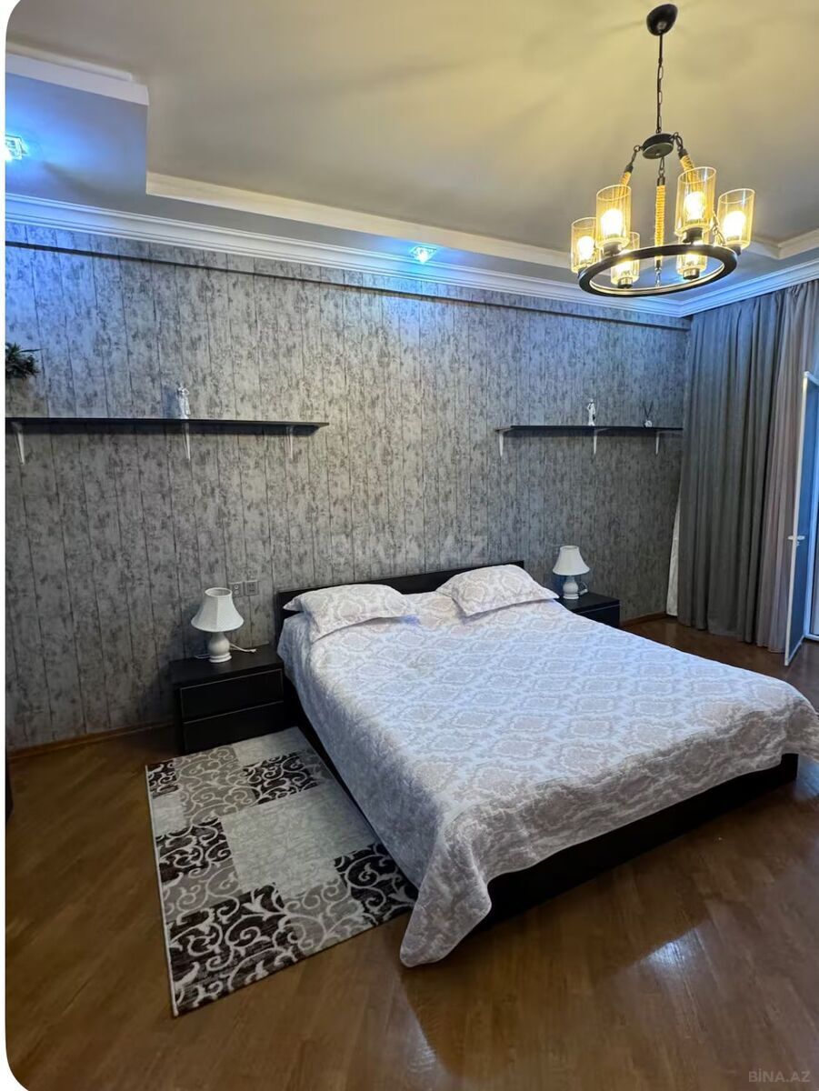 3 otaqlı Yeni tikili, Səbail r., Bakı
