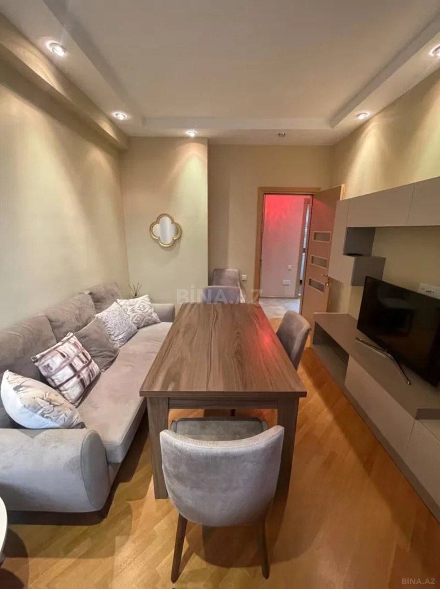 3 otaqlı Yeni tikili, Bayıl q., Bakı