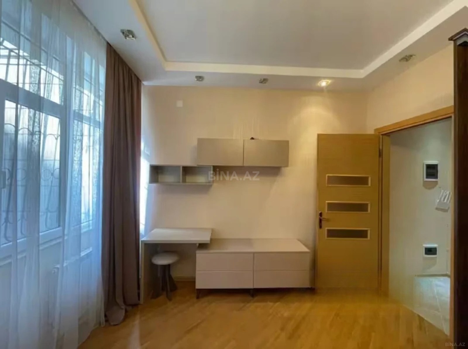 3 otaqlı Yeni tikili, Bayıl q., Bakı