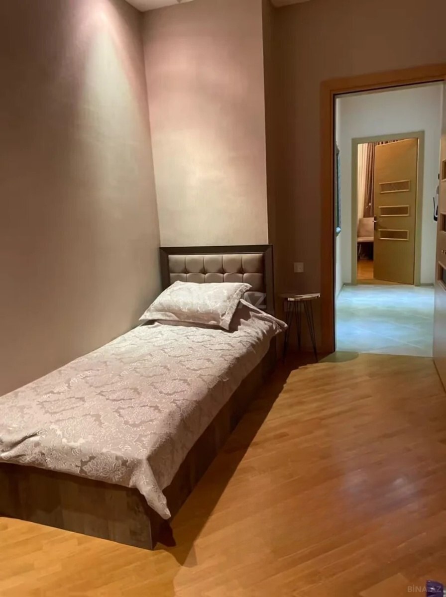 3 otaqlı Yeni tikili, Bayıl q., Bakı
