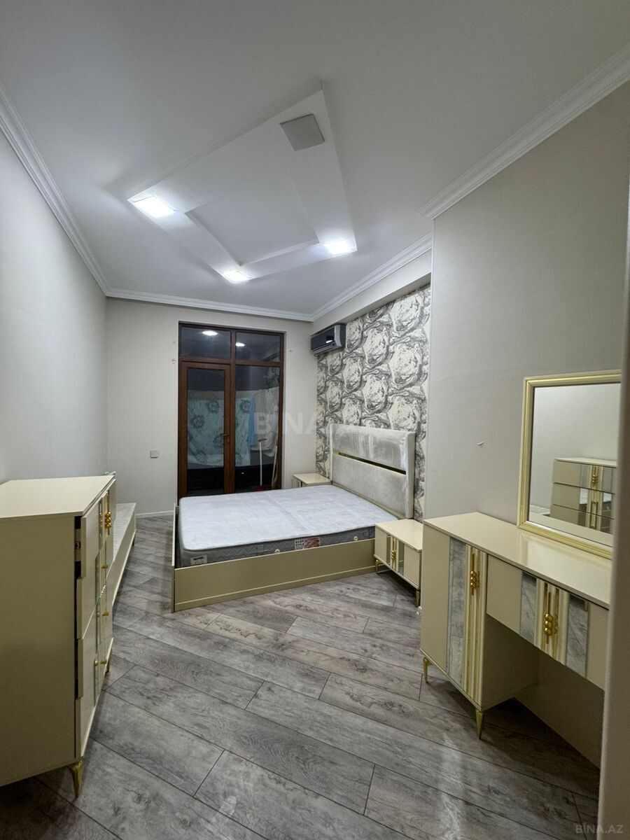 2 otaqlı Yeni tikili, Masazır q., Bakı
