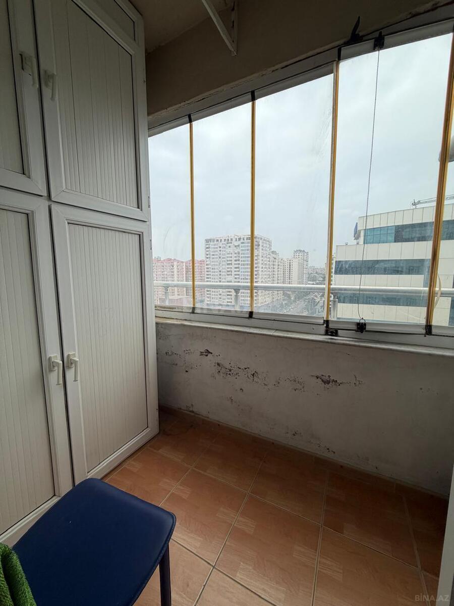 2 otaqlı Yeni tikili, Şah İsmayıl Xətai m., Bakı