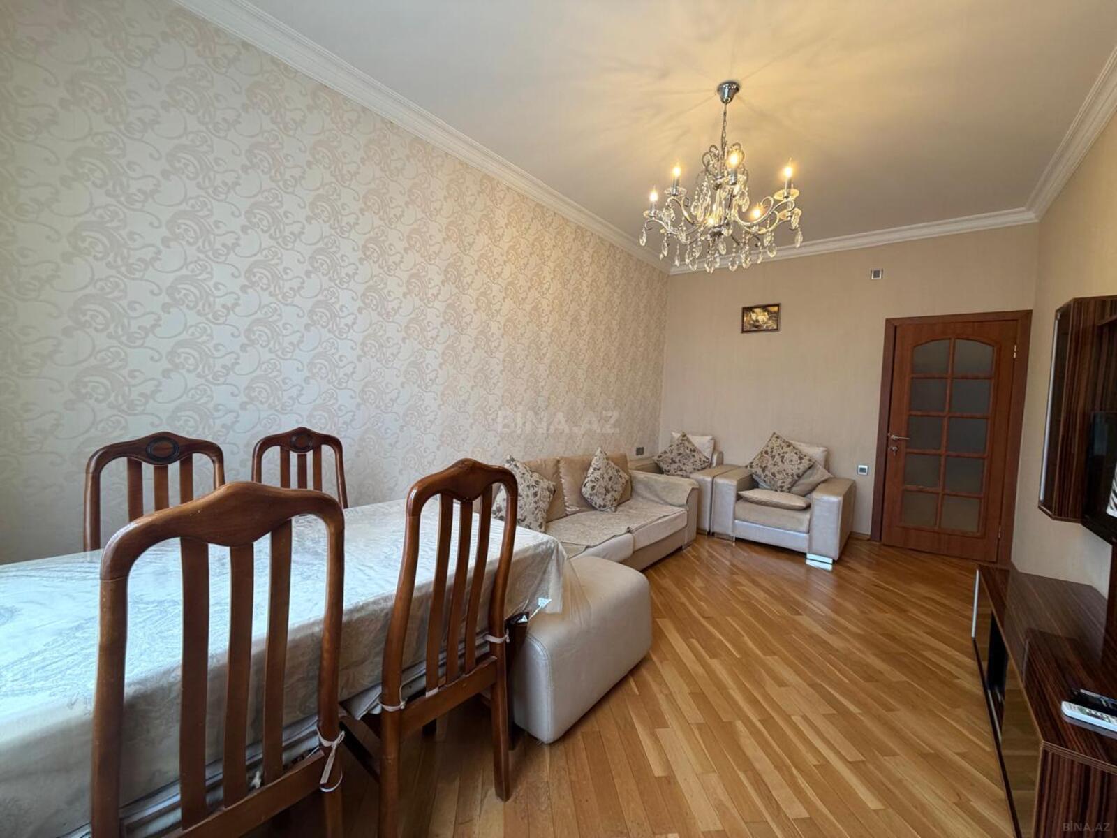 2 otaqlı Yeni tikili, Şah İsmayıl Xətai m., Bakı