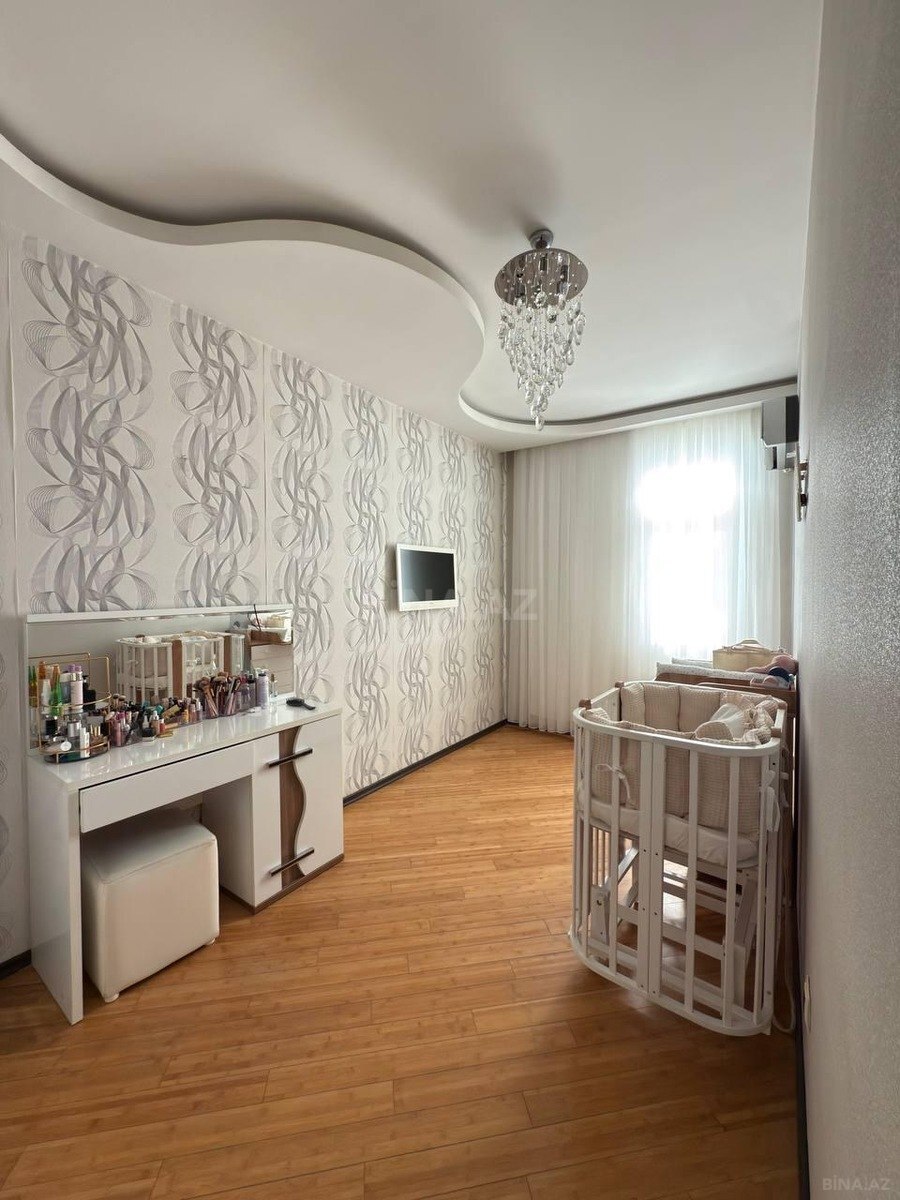 3 otaqlı Yeni tikili, İnşaatçılar m., Bakı