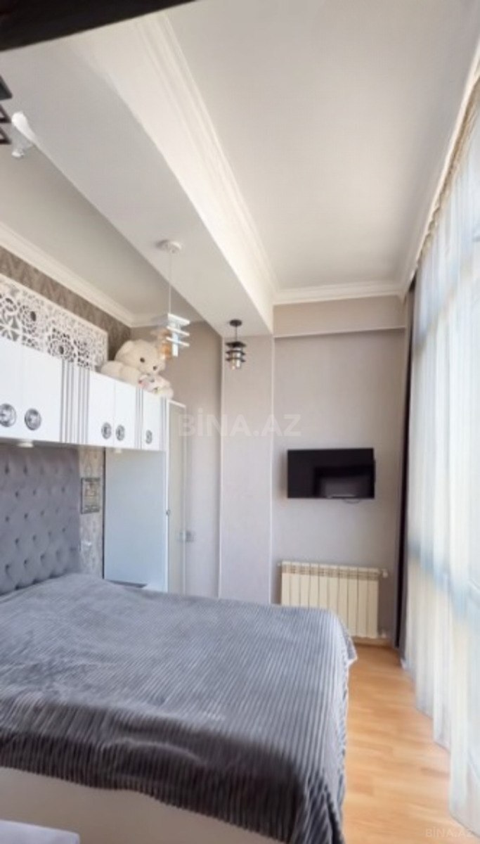 3 otaqlı Yeni tikili, Nəriman Nərimanov m., Bakı