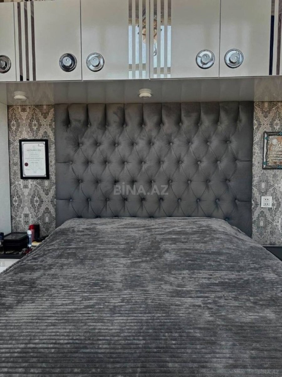 3 otaqlı Yeni tikili, Nəriman Nərimanov m., Bakı