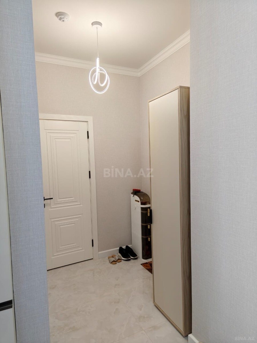 2 otaqlı Yeni tikili, Elmlər Akademiyası m., Bakı