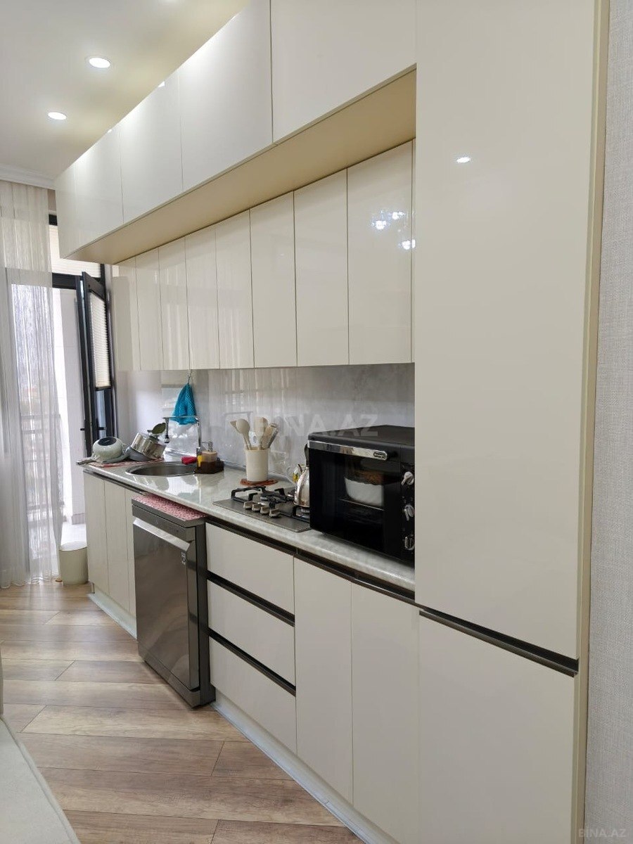 2 otaqlı Yeni tikili, Elmlər Akademiyası m., Bakı