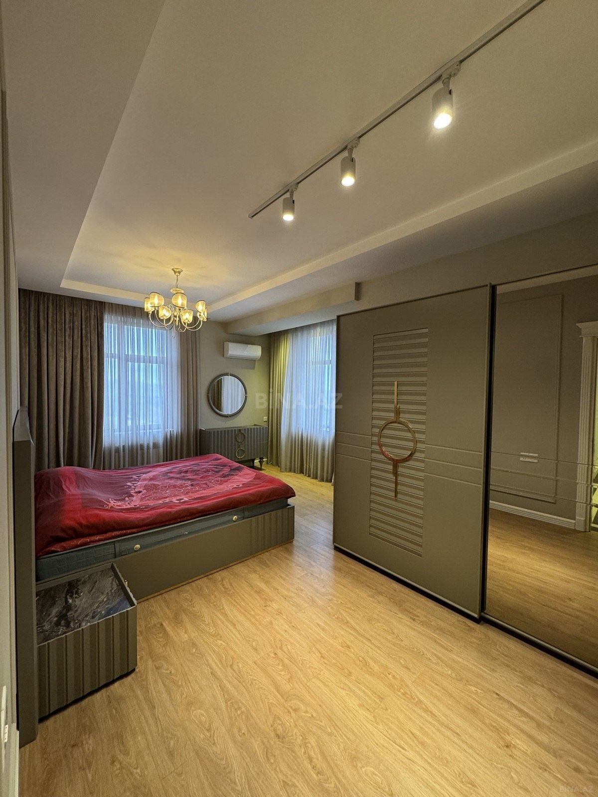 3 otaqlı Yeni tikili, 20 Yanvar m., Bakı