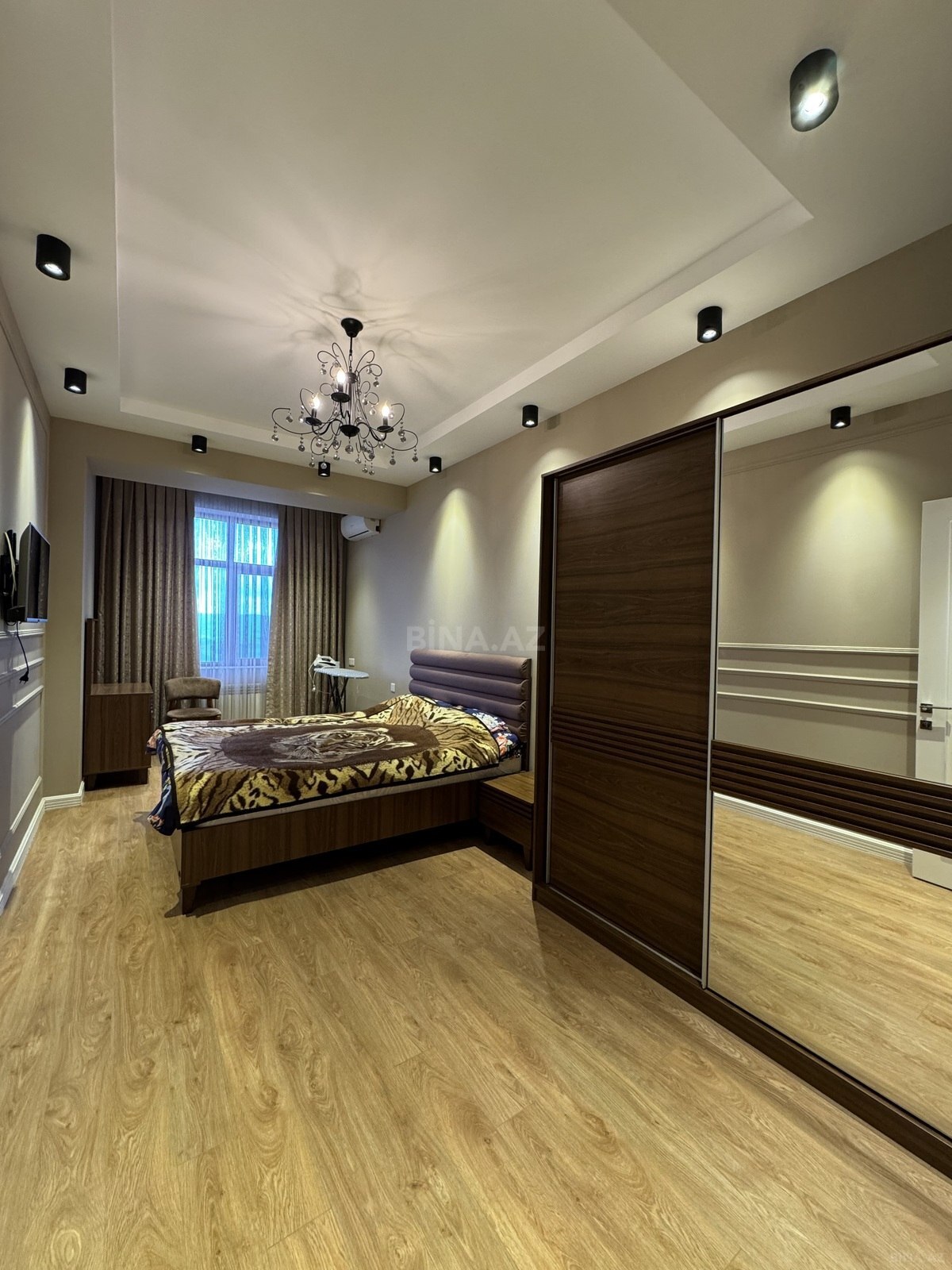 3 otaqlı Yeni tikili, 20 Yanvar m., Bakı
