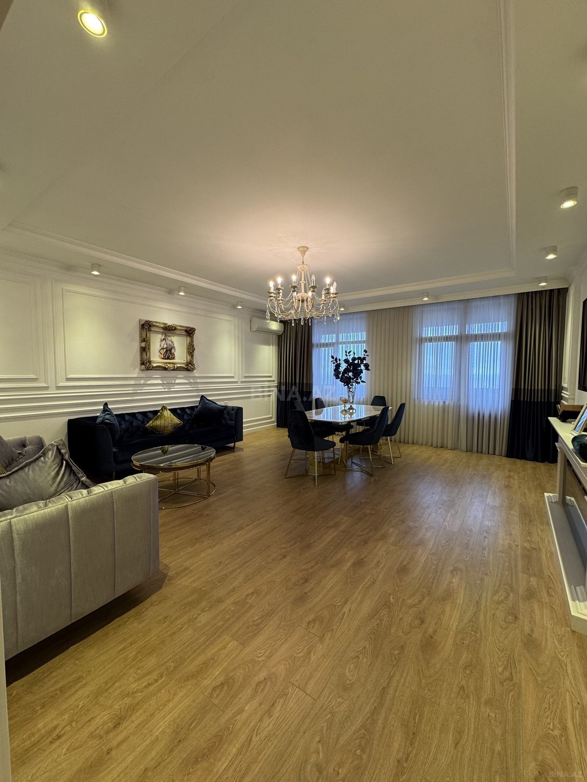 3 otaqlı Yeni tikili, 20 Yanvar m., Bakı