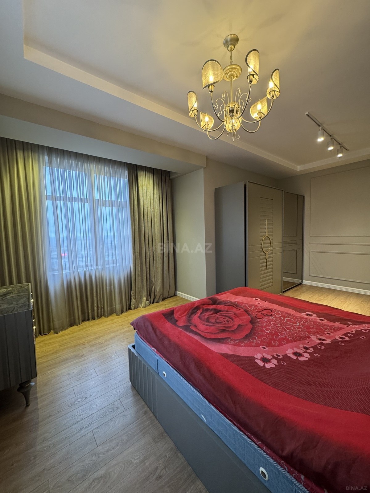 3 otaqlı Yeni tikili, 20 Yanvar m., Bakı