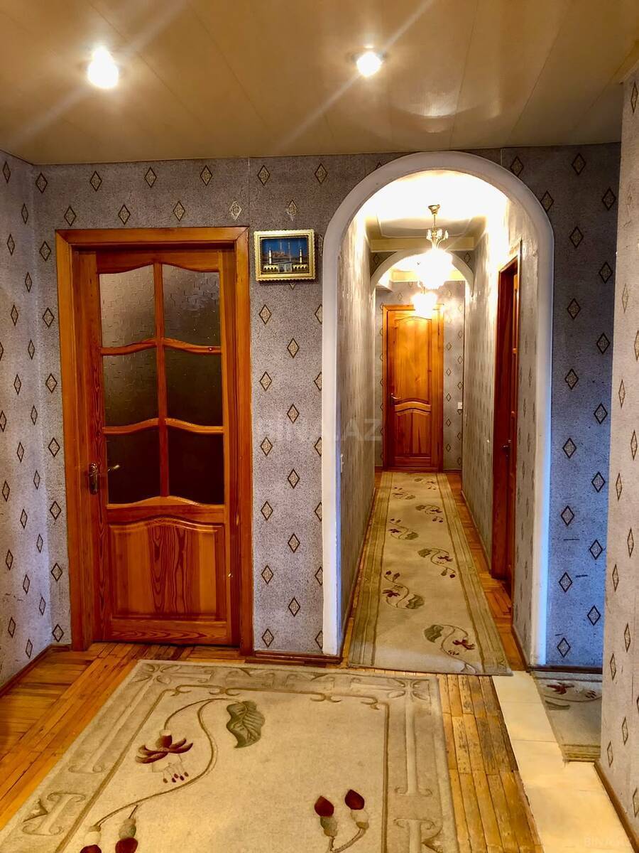 5 otaqlı Köhnə tikili, Həzi Aslanov m., Bakı