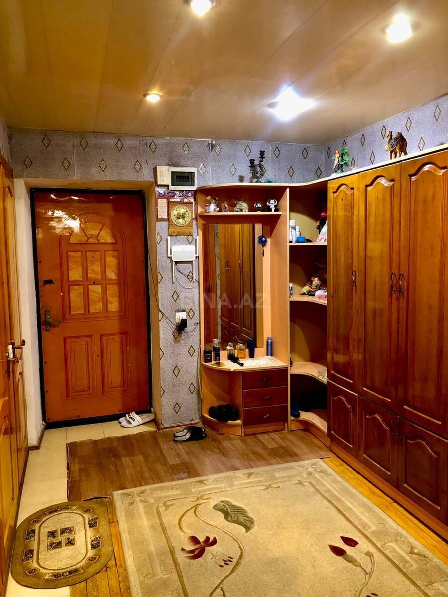 5 otaqlı Köhnə tikili, Həzi Aslanov m., Bakı