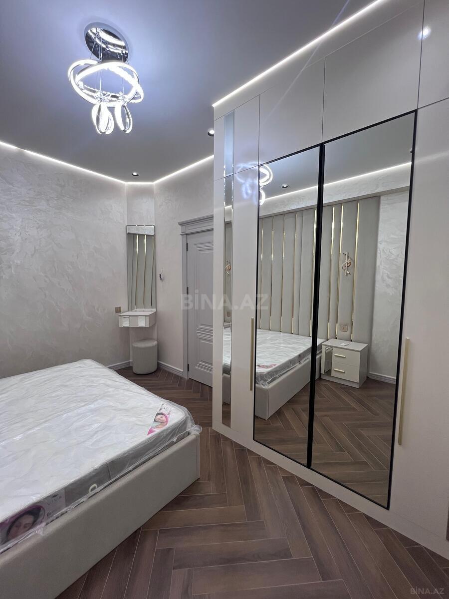 2 otaqlı Yeni tikili, Neftçilər m., Bakı