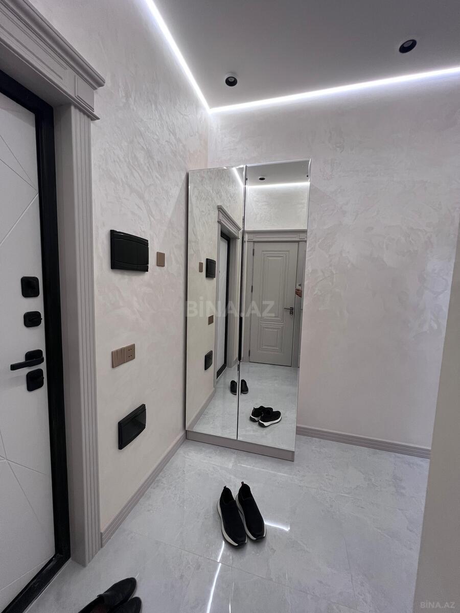 2 otaqlı Yeni tikili, Neftçilər m., Bakı
