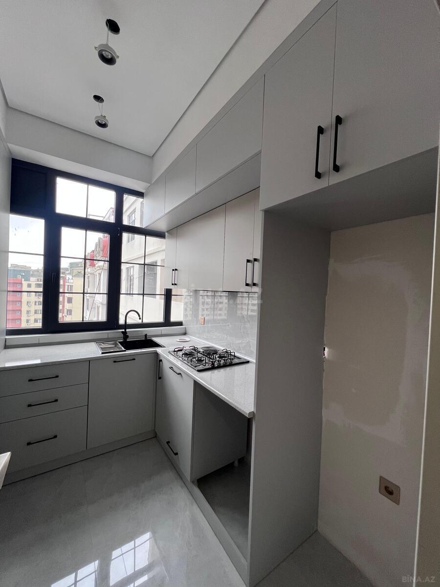 2 otaqlı Yeni tikili, Neftçilər m., Bakı